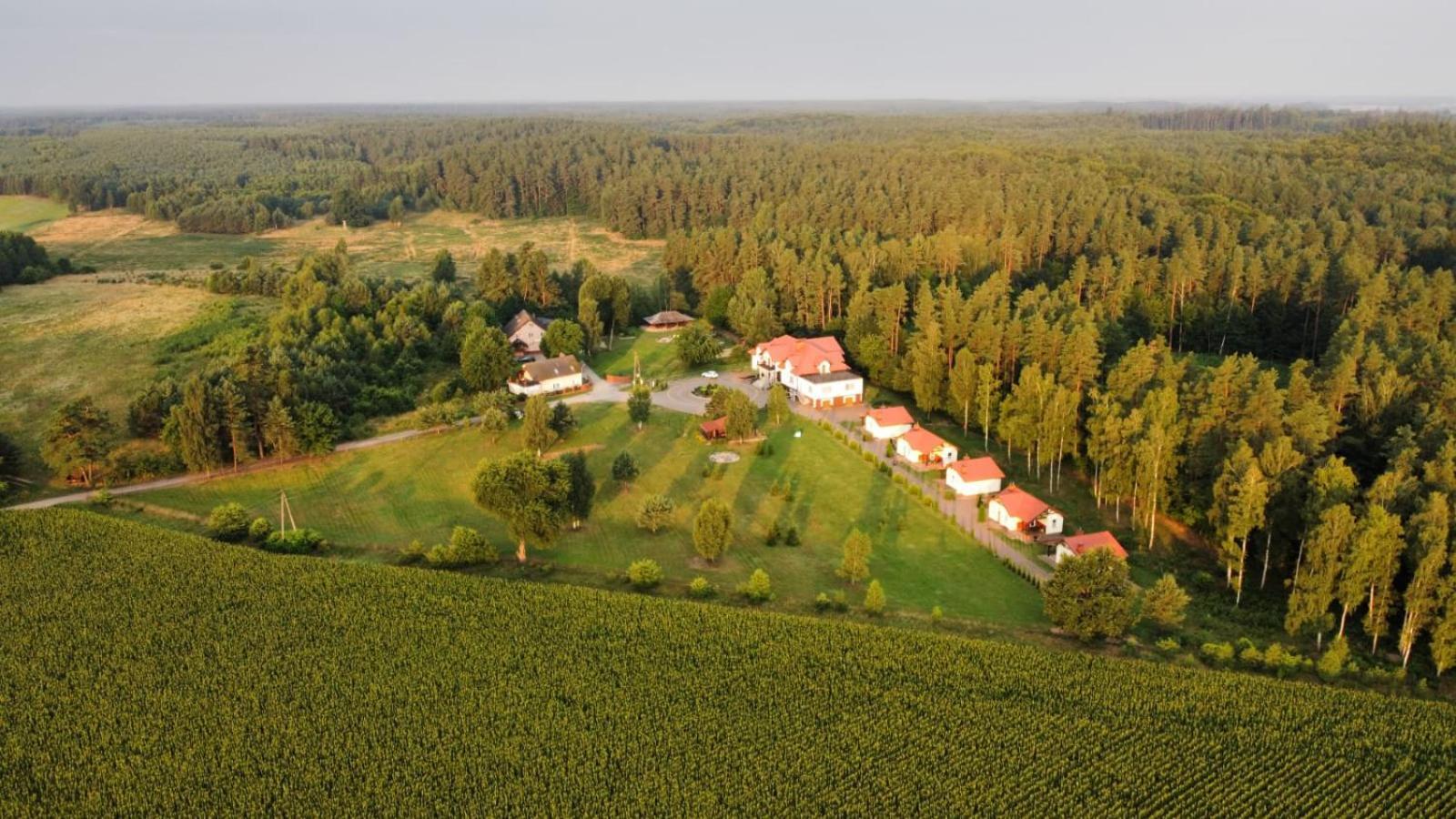 Domki W Zaciszu Rus Exterior photo