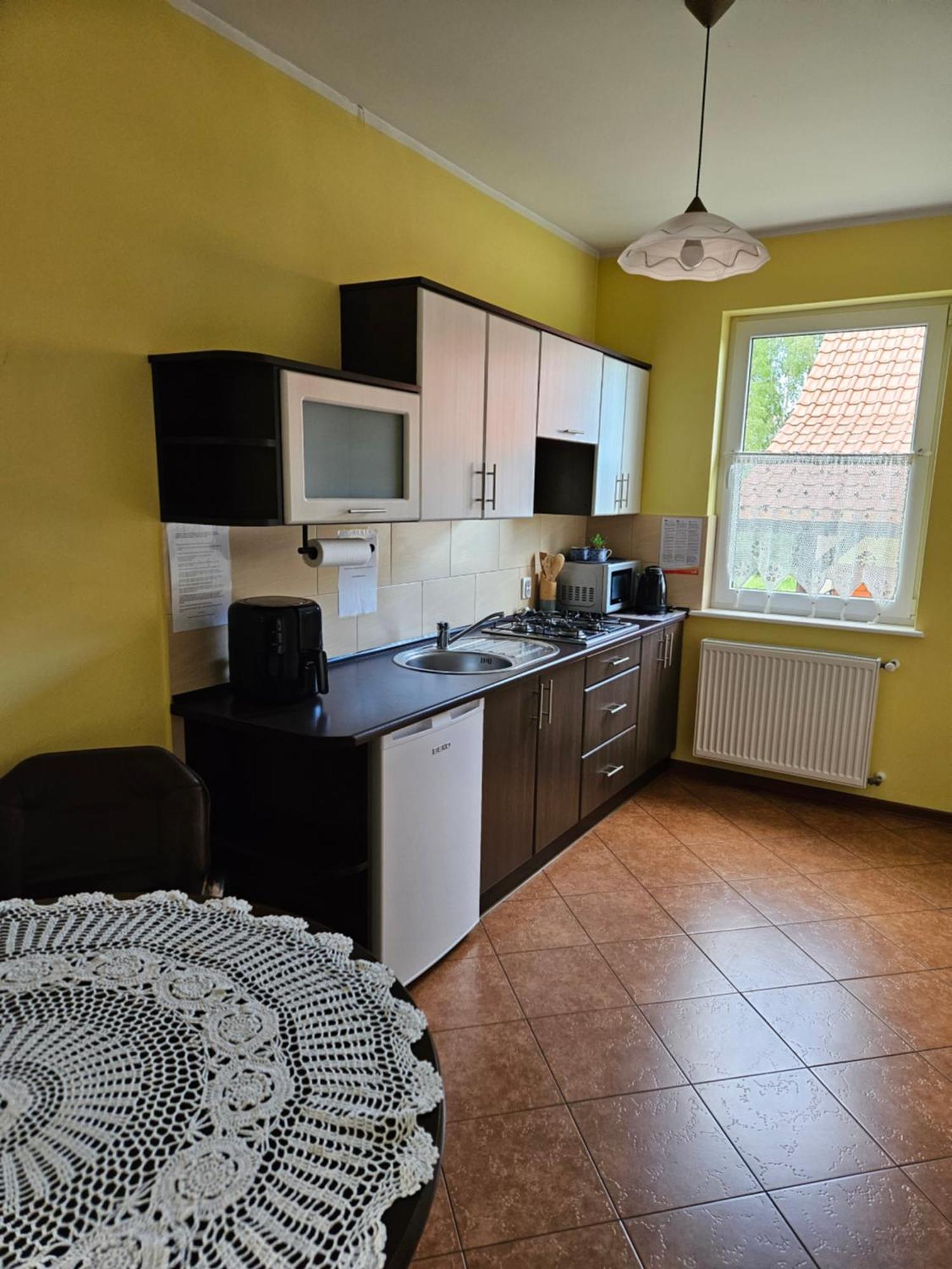 Domki W Zaciszu Rus Exterior photo